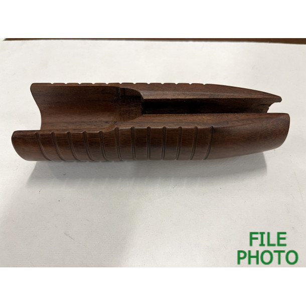 Forearm - Hard Wood - for the 4 3/4" Tube - Original